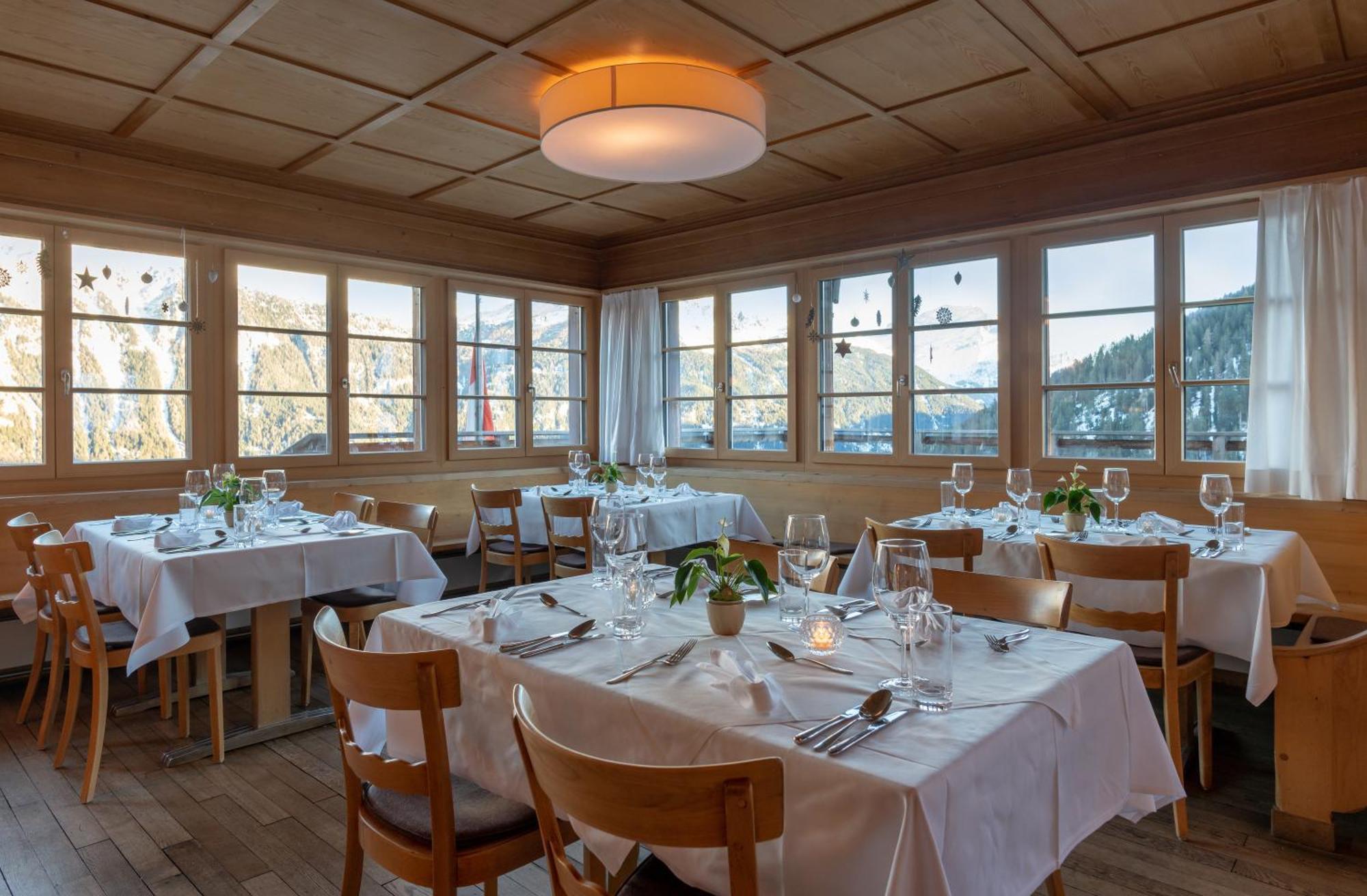 Hotel Restaurant Capricorns Casti-Wergenstein Εξωτερικό φωτογραφία