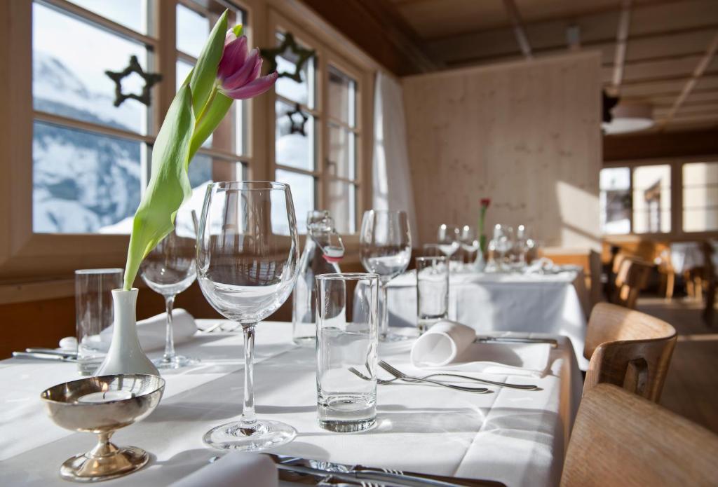 Hotel Restaurant Capricorns Casti-Wergenstein Εξωτερικό φωτογραφία